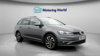 Volkswagen Golf MATCH TDI DSG