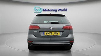 Volkswagen Golf MATCH TDI DSG