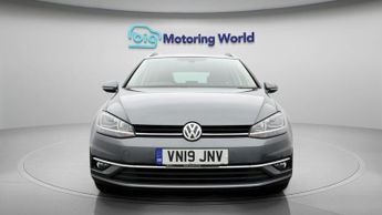 Volkswagen Golf MATCH TDI DSG