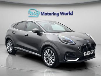 Ford Puma ST-LINE VIGNALE