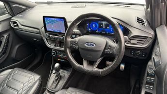 Ford Puma ST-LINE VIGNALE