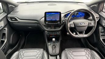 Ford Puma ST-LINE VIGNALE