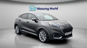 Ford Puma ST-LINE VIGNALE