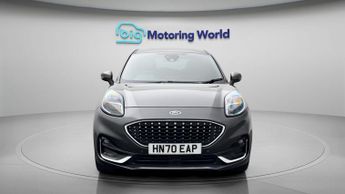 Ford Puma ST-LINE VIGNALE