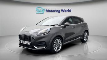 Ford Puma ST-LINE VIGNALE