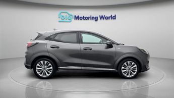 Ford Puma ST-LINE VIGNALE