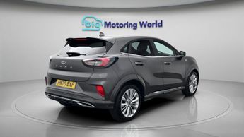Ford Puma ST-LINE VIGNALE