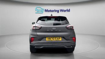 Ford Puma ST-LINE VIGNALE