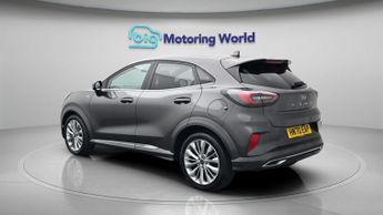 Ford Puma ST-LINE VIGNALE