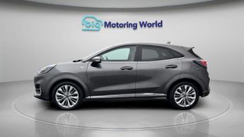 Ford Puma ST-LINE VIGNALE