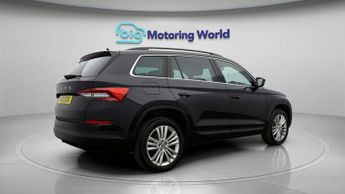 Skoda Kodiaq SE L TSI DSG