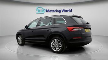 Skoda Kodiaq SE L TSI DSG
