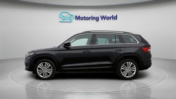 Skoda Kodiaq SE L TSI DSG