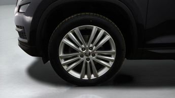 Skoda Kodiaq SE L TSI DSG