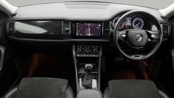 Skoda Kodiaq SE L TSI DSG