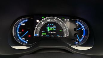 Toyota RAV4 VVT-I DYNAMIC