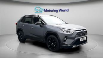 Toyota RAV4 VVT-I DYNAMIC