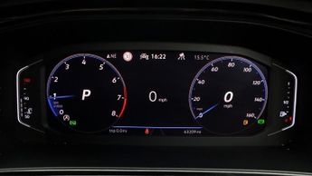 Volkswagen T-Roc R-LINE TSI DSG