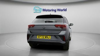 Volkswagen T-Roc R-LINE TSI DSG