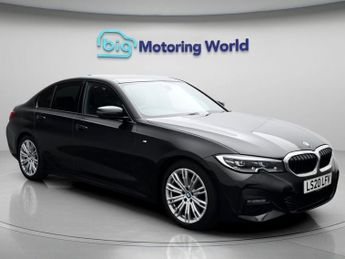 BMW 320 320I M SPORT