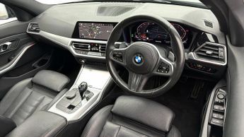 BMW 3 Series 320I M SPORT
