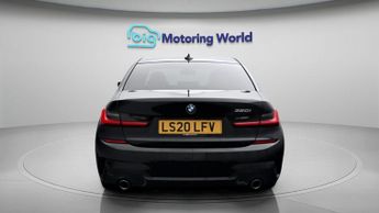 BMW 3 Series 320I M SPORT