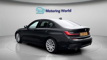 BMW 3 Series 320I M SPORT