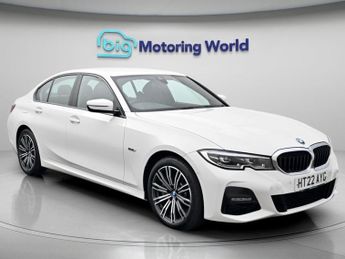 BMW 330 330E M SPORT