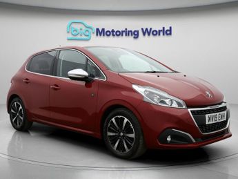 Peugeot 208 S/S TECH EDITION