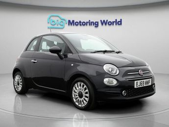 Fiat 500 LOUNGE