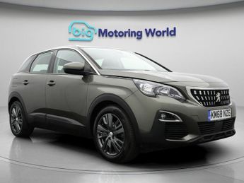 Peugeot 3008 S/S ACTIVE