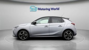 Vauxhall Corsa ELITE NAV PREMIUM