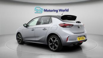 Vauxhall Corsa ELITE NAV PREMIUM