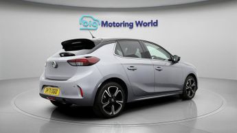 Vauxhall Corsa ELITE NAV PREMIUM