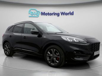Ford Kuga ST-LINE FIRST EDITION ECOBLUE