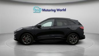Ford Kuga ST-LINE FIRST EDITION ECOBLUE