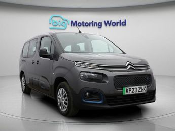 Citroen e-Berlingo FEEL XL