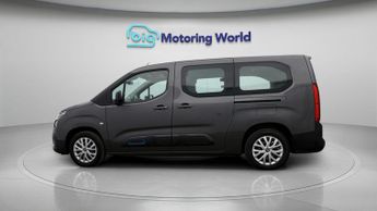Citroen e-Berlingo FEEL XL