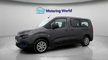 Citroen e-Berlingo FEEL XL