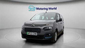 Citroen e-Berlingo FEEL XL