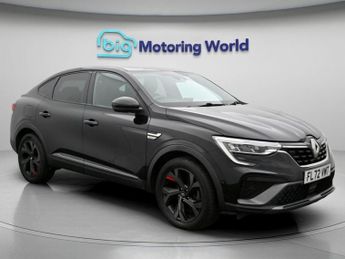 Renault Arkana RS LINE E-TECH