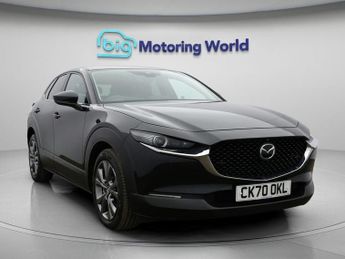 Mazda CX3 GT SPORT TECH