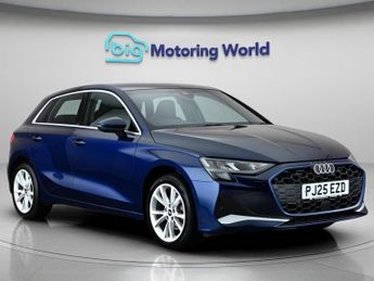 Audi A3 SPORTBACK TFSI SPORT