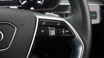 Audi e-tron QUATTRO TECHNIK