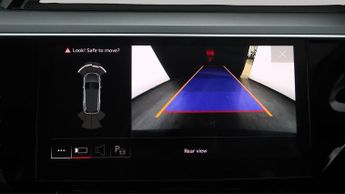Audi e-tron QUATTRO TECHNIK
