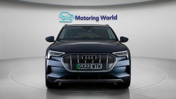 Audi e-tron QUATTRO TECHNIK