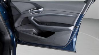 Audi e-tron QUATTRO TECHNIK