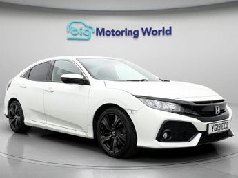 Honda Civic VTEC SR