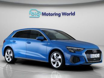 Audi A3 SPORTBACK TFSI E S LINE