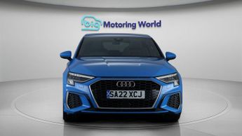 Audi A3 SPORTBACK TFSI E S LINE